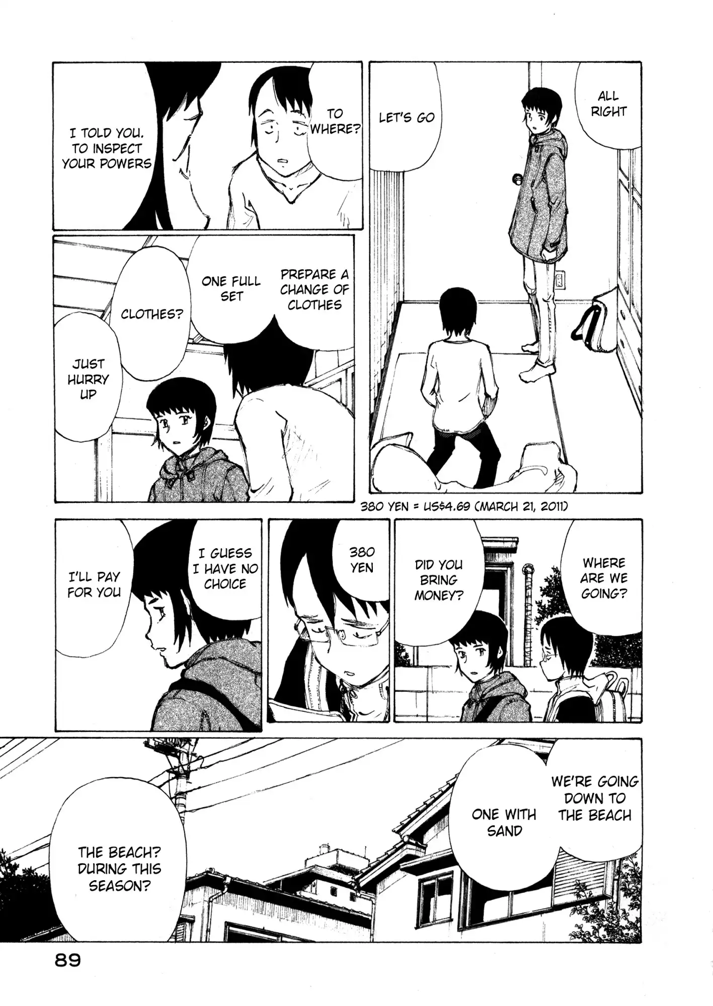 Nanika Mochigatte Masuka Chapter 3 15